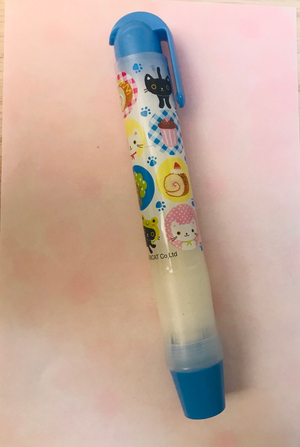 Vintage Eraser Tube From Korea. - Etsy