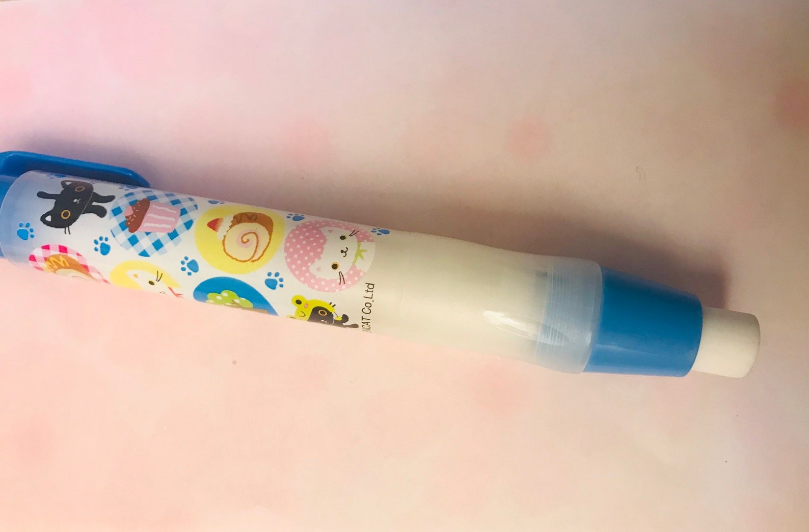 Vintage Eraser Tube From Korea. Etsy