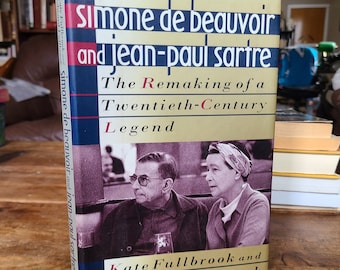 Libro de Simone de Beauvoir y Jean-Paul Sartre, 1994 Primera edición