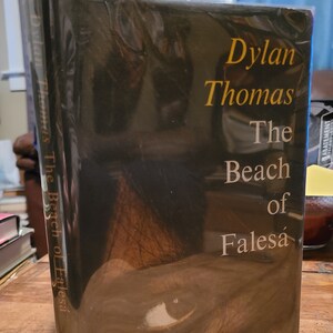 The Beach of Falesa. Dylan Thomas. Stein. First Edition. 1963.