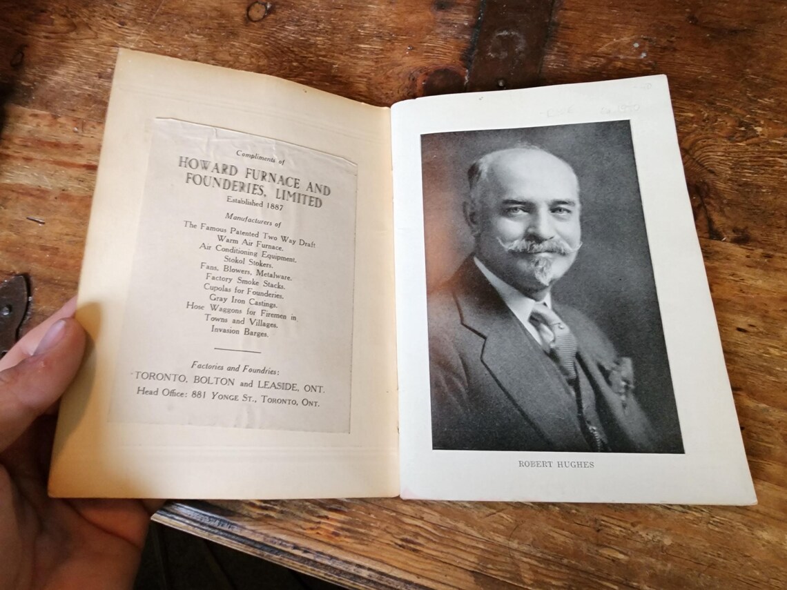 Rhymes--for the Times--and Other Times. Robert Hughes. First Edition Thus. 1950. Canadian Poet. Rare, photo 2 of 5