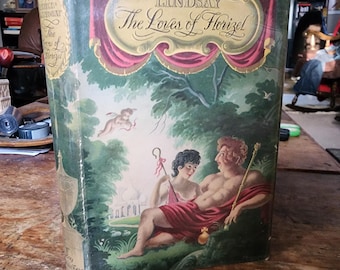 De liefdes van Florizel. Philip Lindsay. Roy. 1952.