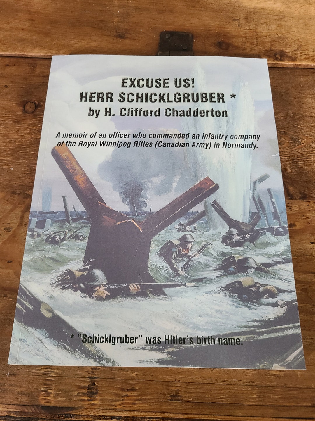 Disc lpenos Herr Schicklgruber H Clifford Chadderton Primera disc-lpenos-herr-schicklgruber-h-clifford-chadderton-primera