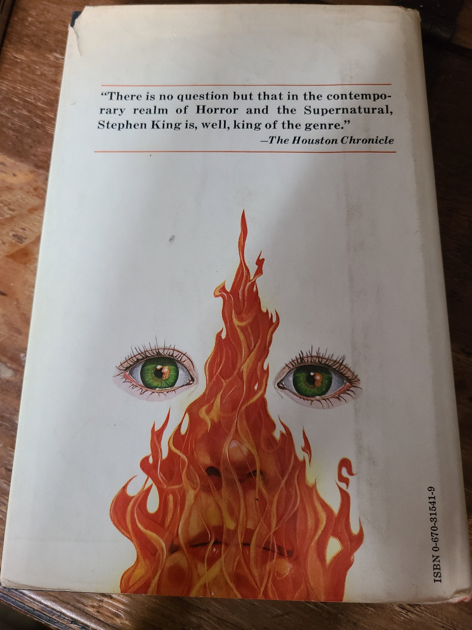 firestarter stephen king first edition firestarter stephen king first edition