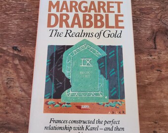 Los reinos de oro. Margaret Drabble. Penguin. 1984.
