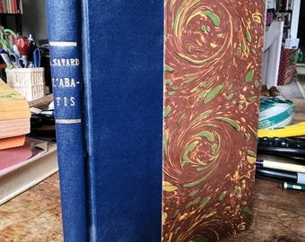 L'abatis. Félix-Antoine Savard. Agencia Fides. 1943. Versión definitiva.