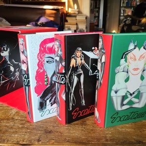 The Complete Reprint of Exotique. the First 36 Issues, 1951-57