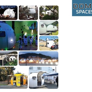 Domester Domes by DomeSpaces DZP1108 image 7
