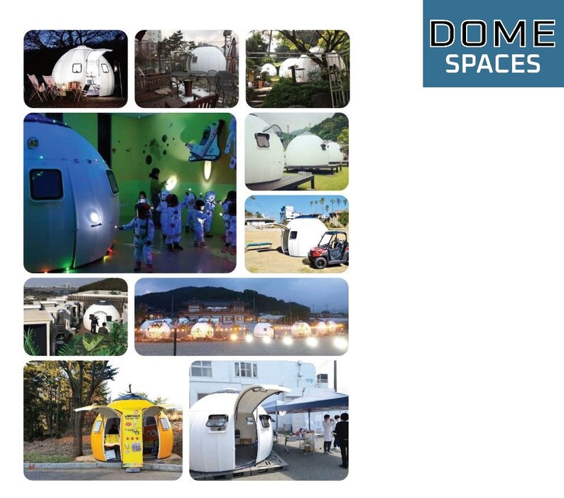 Domester Domes by DomeSpaces DZP1108 image 7