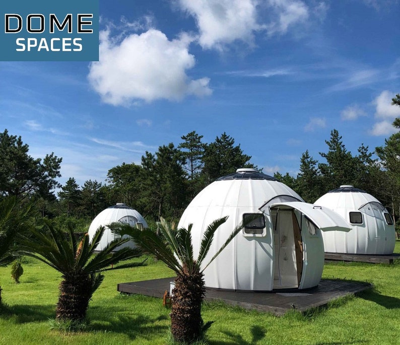 Domester Domes by DomeSpaces DZP1108 image 2