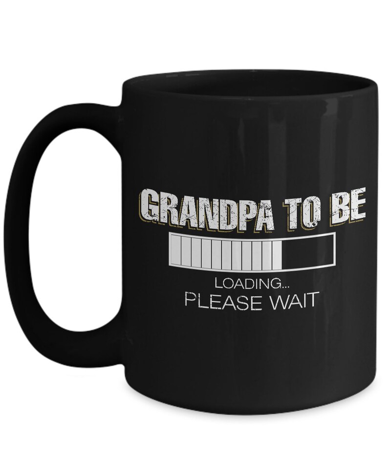 grandad to be mug