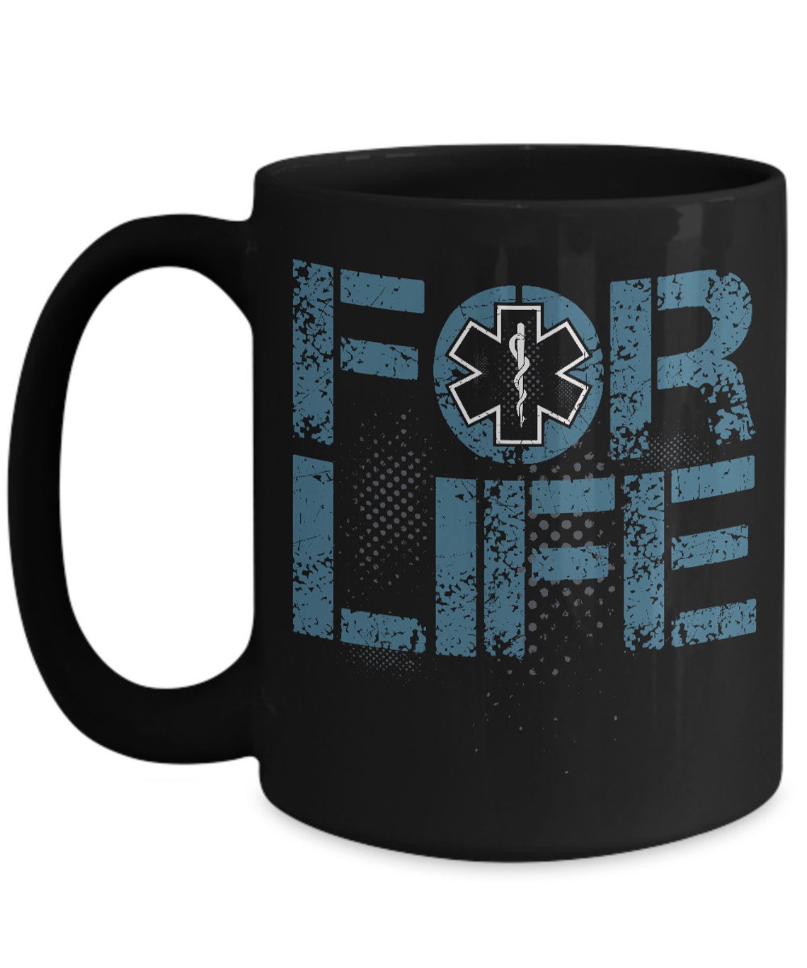 De por vida Emt Mug Emt Coffee Mug Emt Gifts For Women Emt Etsy