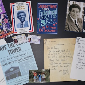 Back to the Future , Ultimate fan Memorabilia