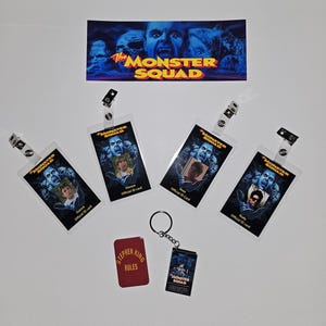 Das Ultimative Monster Squad Paket