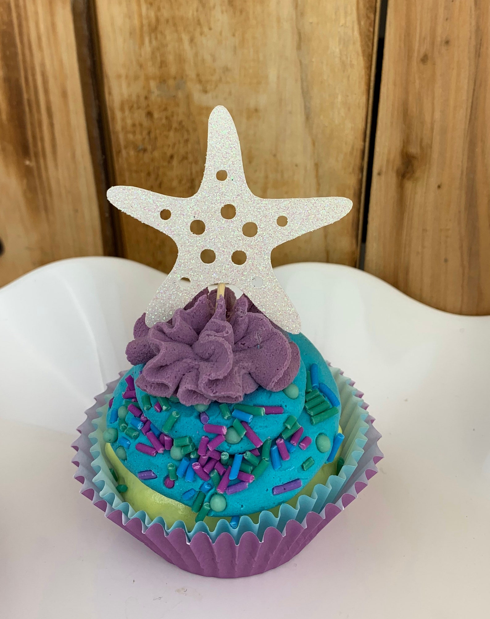 Mermaid Sea Creature Cupcake Toppers 12 Count Mermaid Party Etsy mermaid-sea-creature-cupcake-toppers-12-count-mermaid-party-etsy