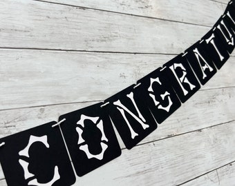Customize X-ray Radiology Radiography Tech Ultrasound Technician Graduation Rad Grad Nurse Skeleton Bone Banner Party Decorations