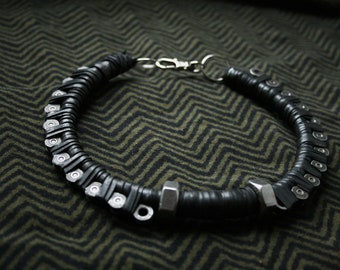 bicyclechain  choker