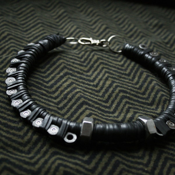 bicyclechain  choker