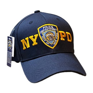 Oficial NYPD Baseball Cap