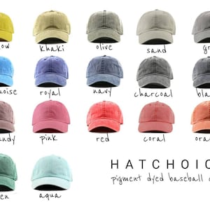 Gorra de béisbol clásica de algodón lavado