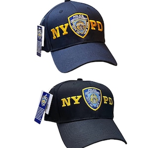 ニューヨーク市警察（NYPD）制帽とバッジ ニューヨーク市警察（NYPD）制帽とバッジ （Nypd hat badge