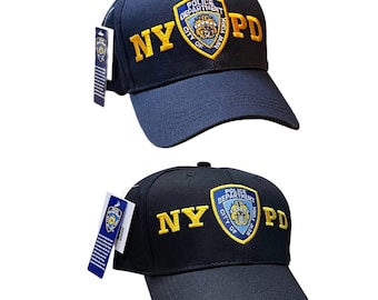 Oficial NYPD Baseball Cap