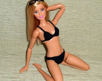 bikinis para barbies