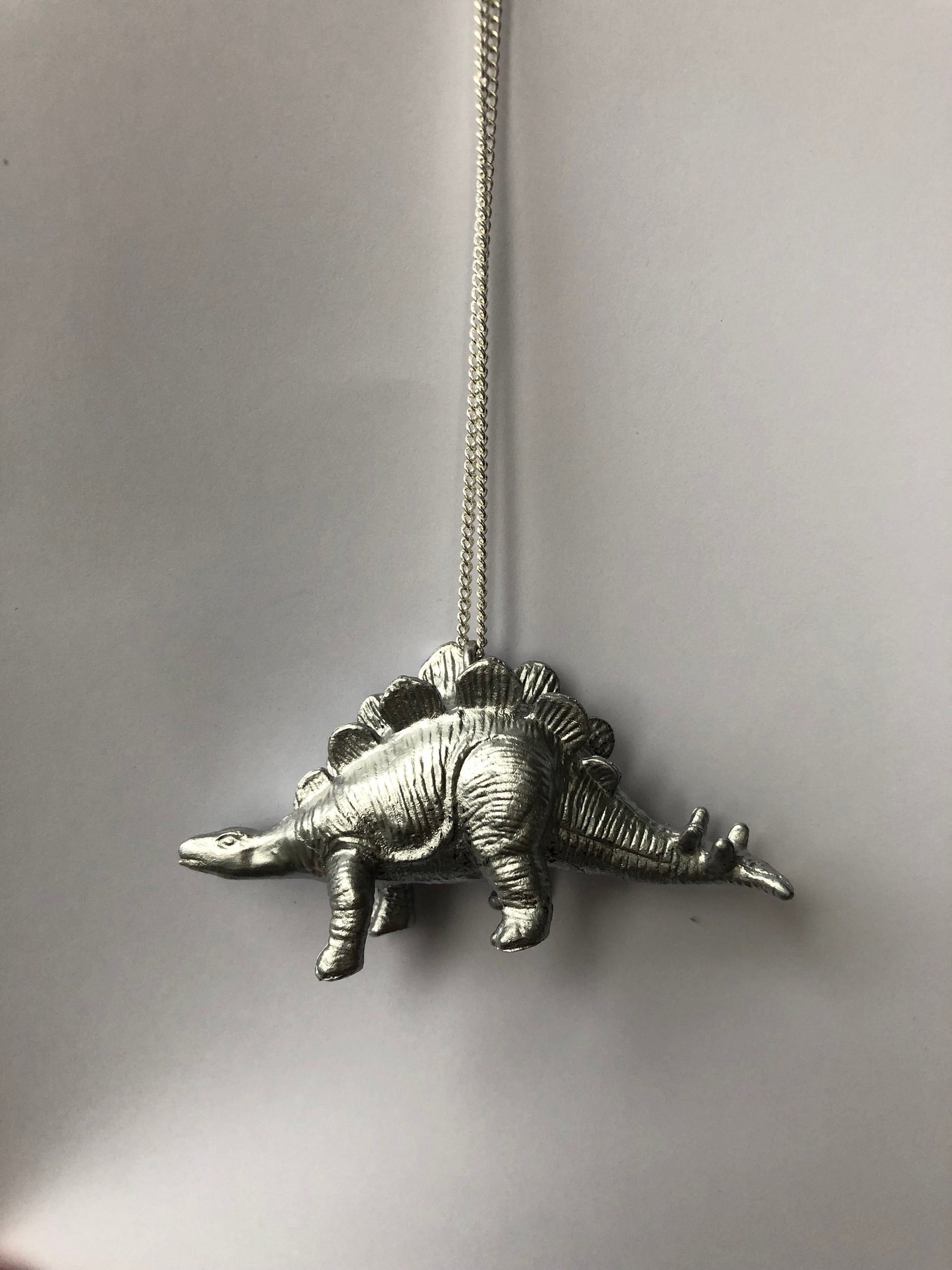 Dinosaur Necklace Dinosaur Jewellery Gifts for Her Etsy