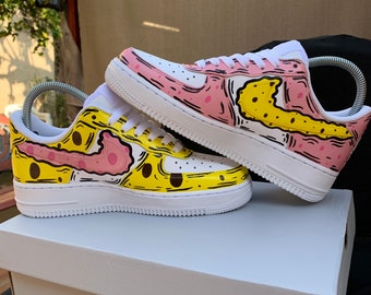 spongebob air force 1