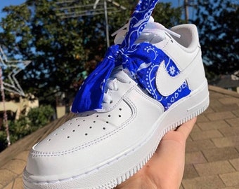 crip air force ones