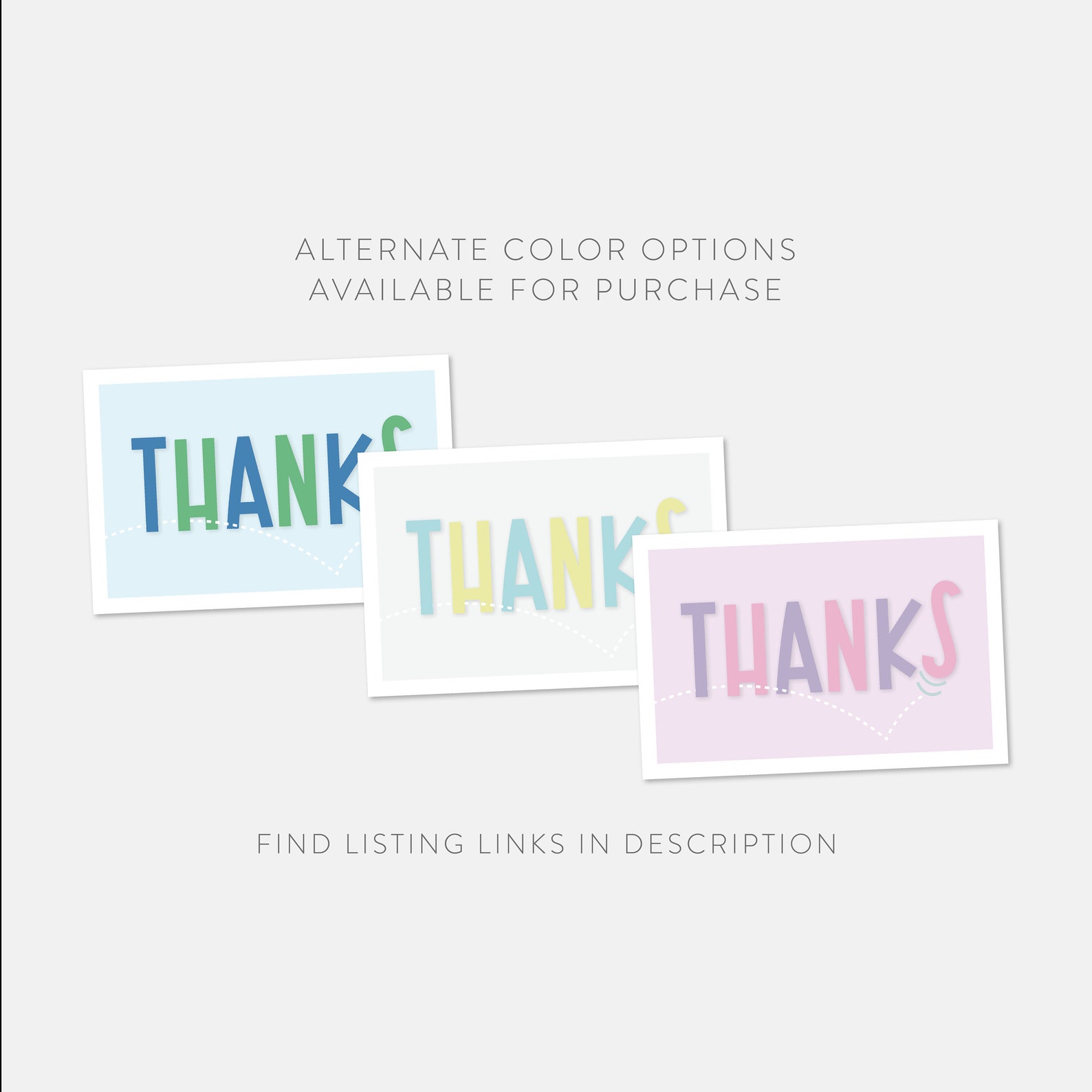 Thanks Fg Kids Birthday Thank You Card: Bounce, Jump & Play (digital Download ...