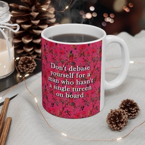 Our Flag Means Death, Break up Robe mug