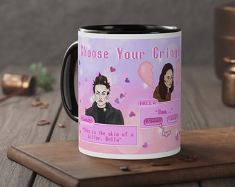 Twilight Dating Simulation 11oz Mugs