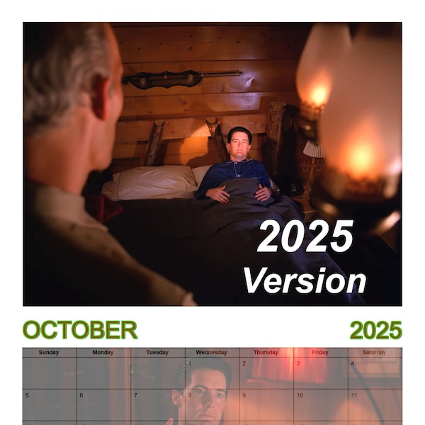 2024 Hunks Calendar Etsy