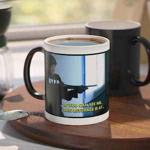 Charles Boyle Magic mug | Brooklyn Nine-Nine