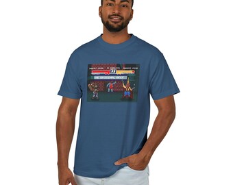 The Bear, Ballbreaker Faded T shirts
