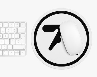 Aphex Twin, Round Mousepad
