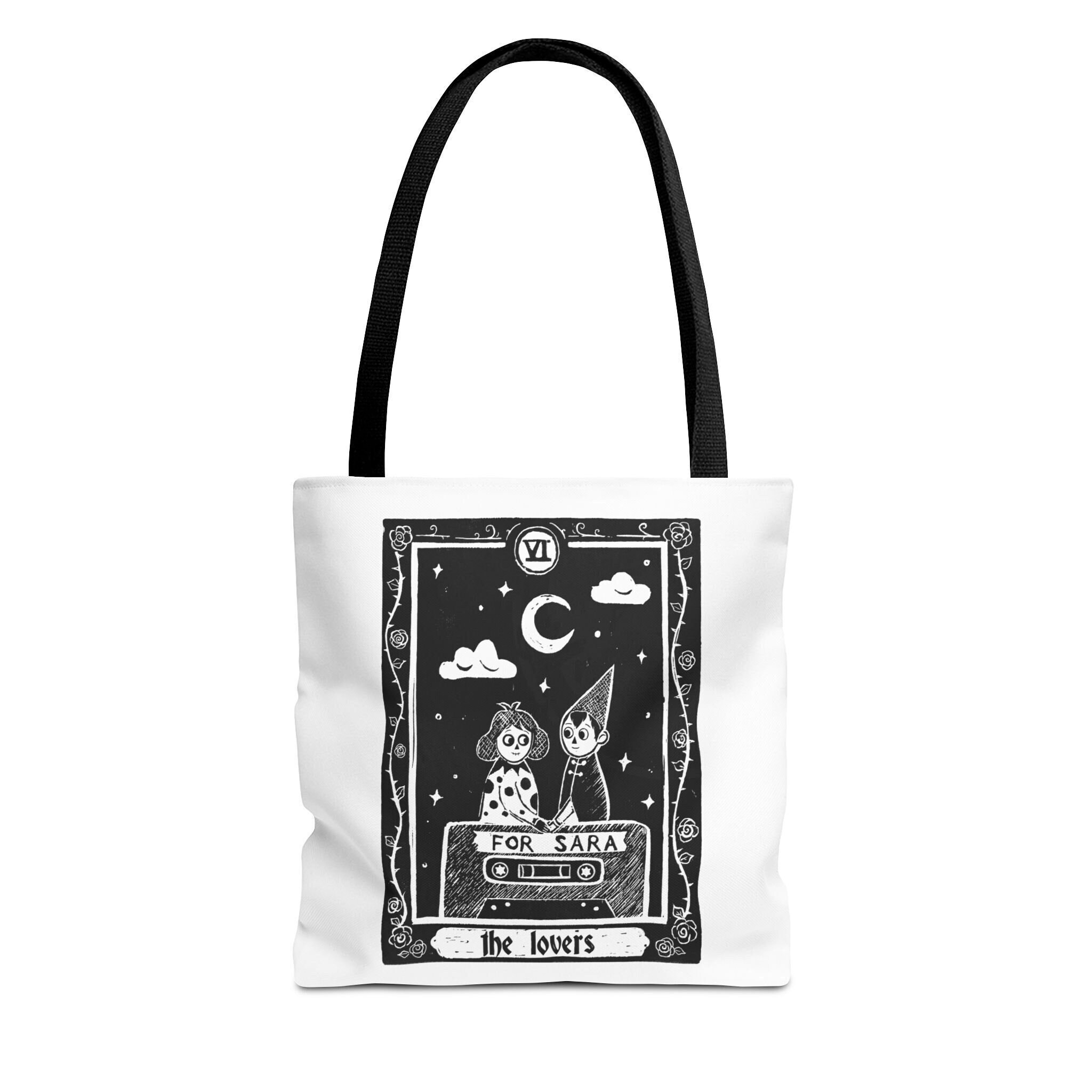 Over The Garden Wall Tote Bag, The Lovers