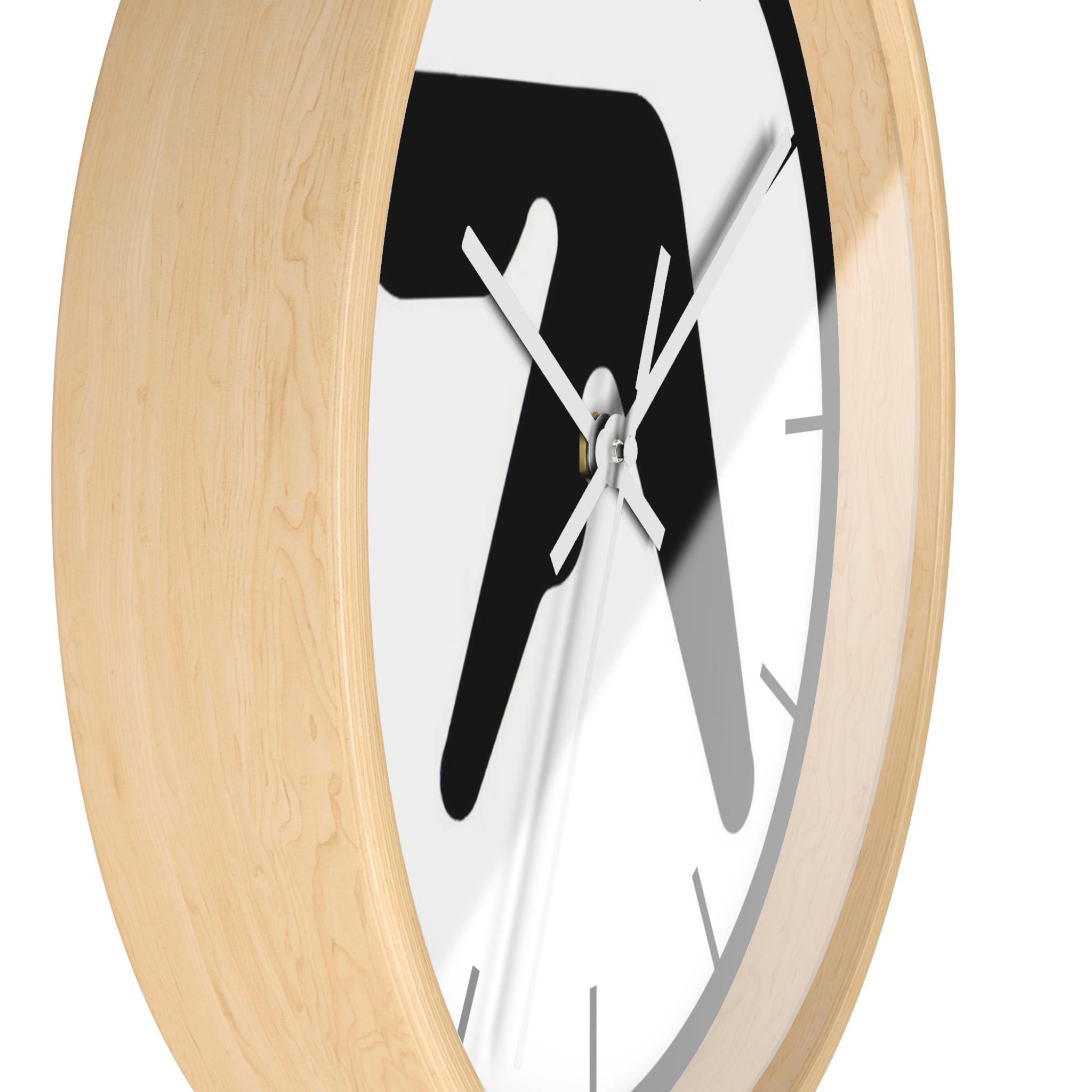 Aphex Twin, Wall Clock - Etsy New Zealand