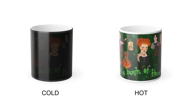 MoonZooShop Hocus Pocus Mug - Thumbnail 5