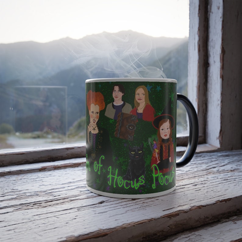 MoonZooShop Hocus Pocus Mug