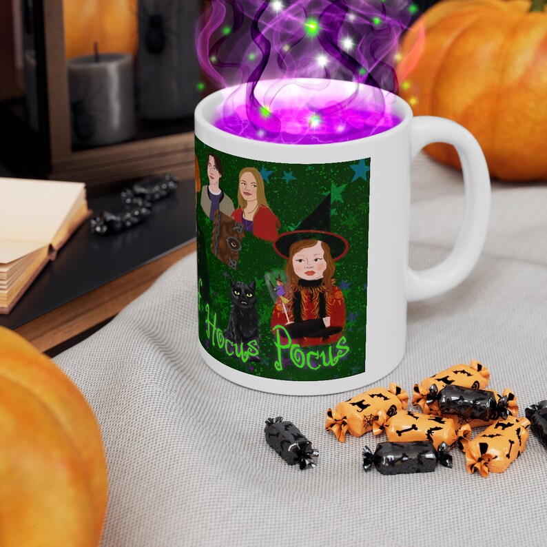 MoonZooShop Hocus Pocus Mug - Thumbnail 3