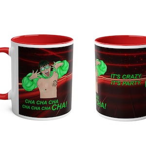 käärijä | Cha Cha Cha | Eurovision Mug