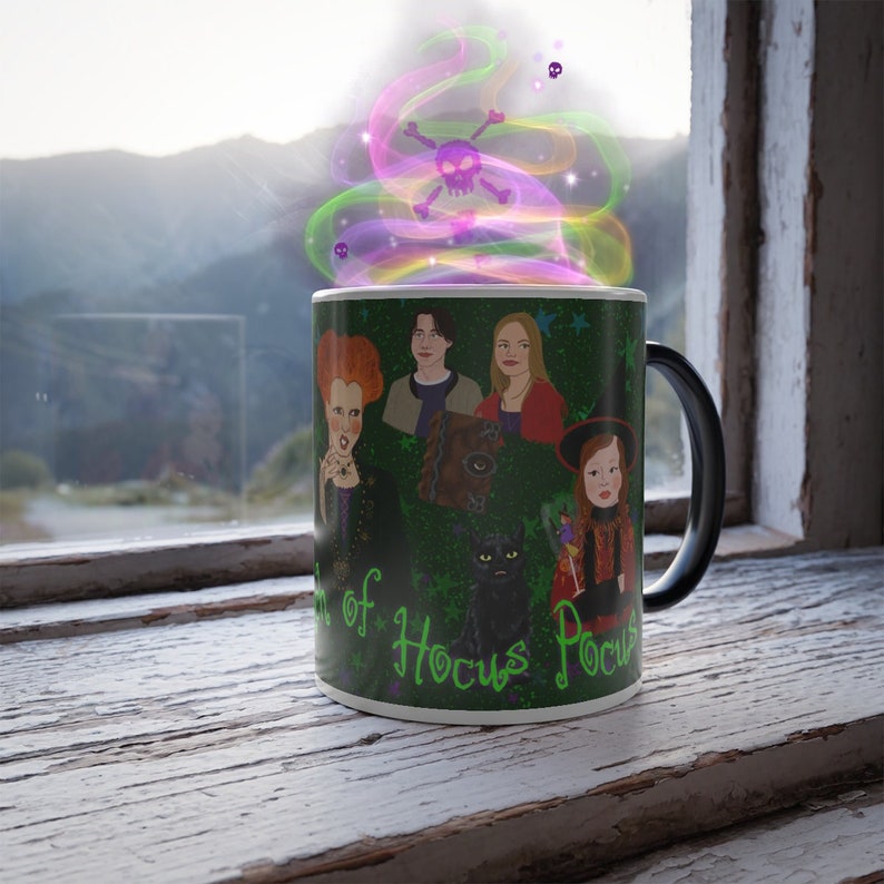 MoonZooShop Hocus Pocus Mug - Thumbnail 4