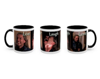 Twin Peaks, Bob, kubek Live Laugh Love