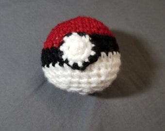 Poke Ball Toy Plush
