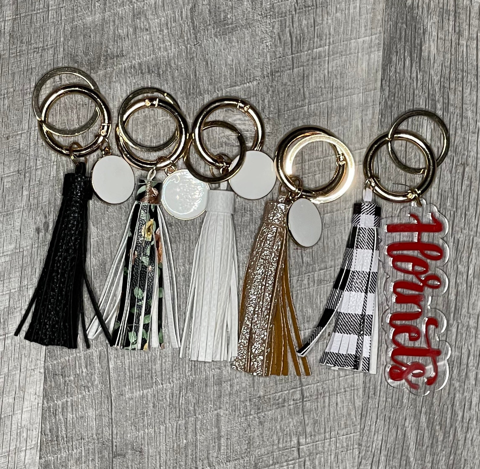 Personalized Keychain School Mascot Keychain Name Keychain | Etsy
