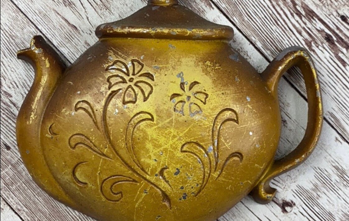 Sexton USA 1967 Cast Iron Wall Decor/plaque - Etsy