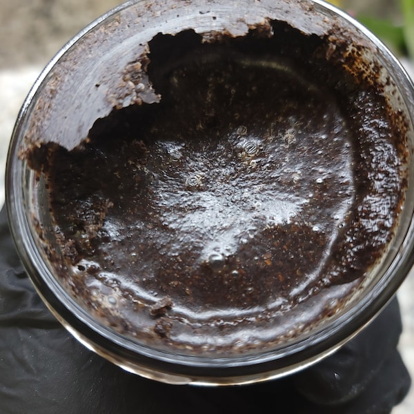 Coffee Scrub 4 oz. Jar