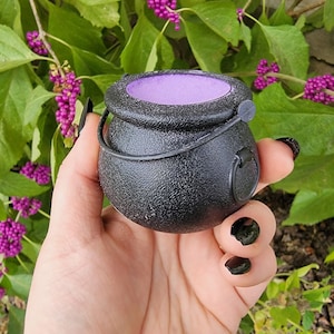 Halloween Bath Bombs |  Cauldron Bath Bombs  |  Witchy Bath Bombs  |  Pumpkin Cheesecake Bath Bombs  | Halloween Party Favors